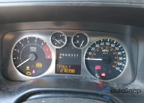 2008 Hummer H3 Suv z USA, uszkodzony, nr VIN 5GTEN43E488186539